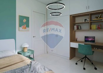 Camera / camera da letto - Four-room apartment Via Enrico De Nicola, Marino - photo 8