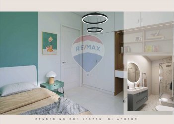 Camera / camera da letto - Four-room apartment Via Enrico De Nicola, Marino - photo 15