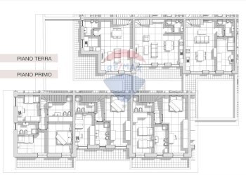 Pianta 2D - Four-room apartment Via Enrico De Nicola, Marino - photo 16