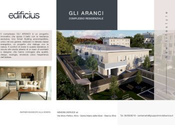 Edificio all\'aperto - Four-room apartment Via Enrico De Nicola, Marino - photo 19