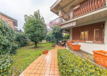 Giardino - Semi-detached house Via Silvio Pellico
 
94, Marino - photo 6