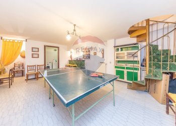 Soggiorno - Semi-detached house Via Silvio Pellico
 
94, Marino - photo 30