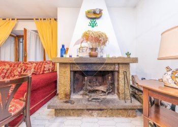 Soggiorno - Semi-detached house Via Silvio Pellico
 
94, Marino - photo 42