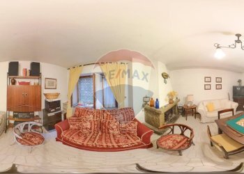 Soggiorno - Semi-detached house Via Silvio Pellico
 
94, Marino - photo 93