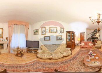 Soggiorno - Semi-detached house Via Silvio Pellico
 
94, Marino - photo 102