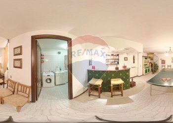 Soggiorno - Semi-detached house Via Silvio Pellico
 
94, Marino - photo 117