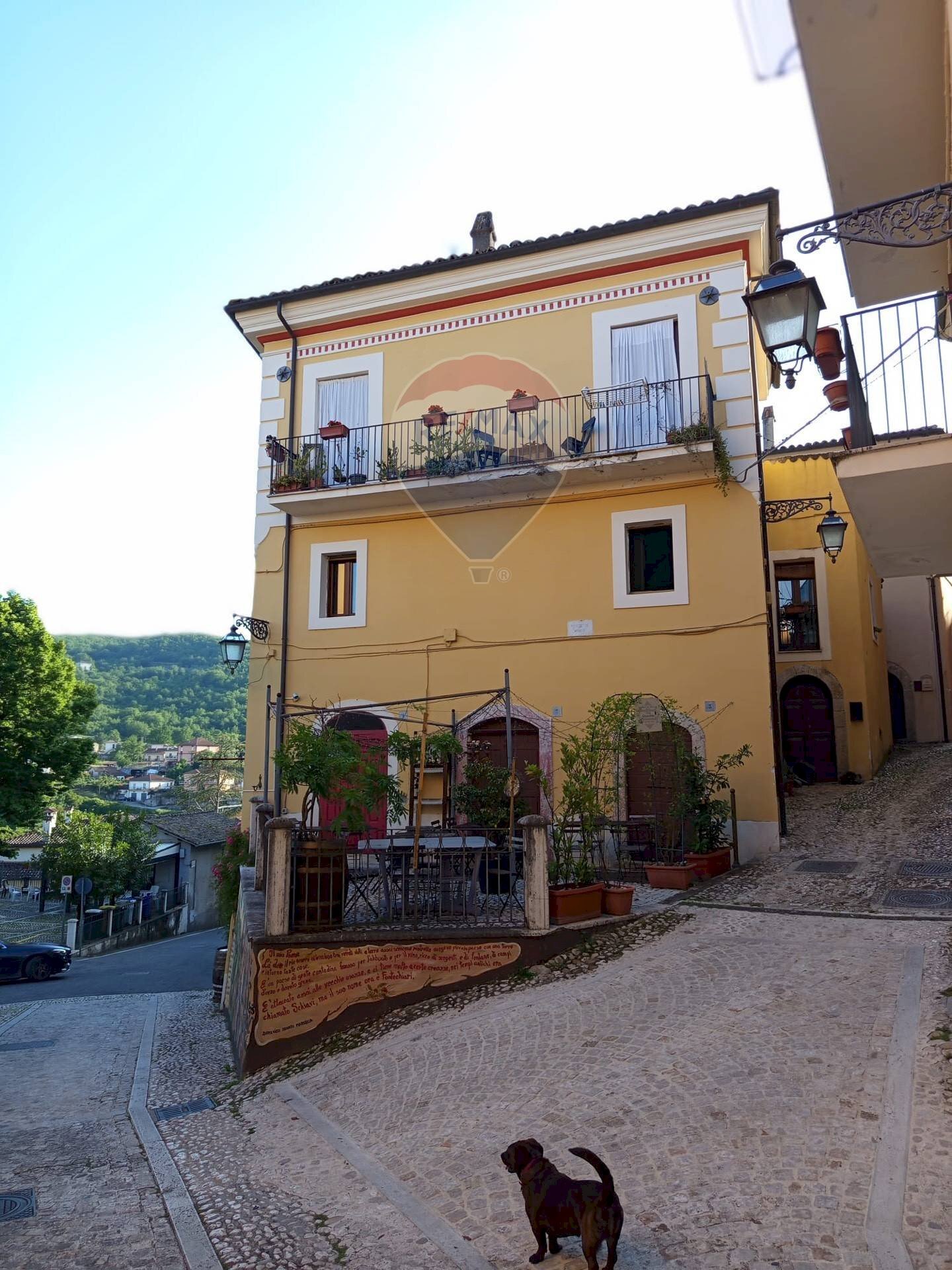 Edificio all\'aperto - Apartment Fontechiari - photo 1