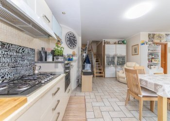 Cucina - Trilocale Via Amatore Sciesa, Marino - foto 3