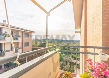 Balcone - Trilocale Via Amatore Sciesa, Marino - foto 10