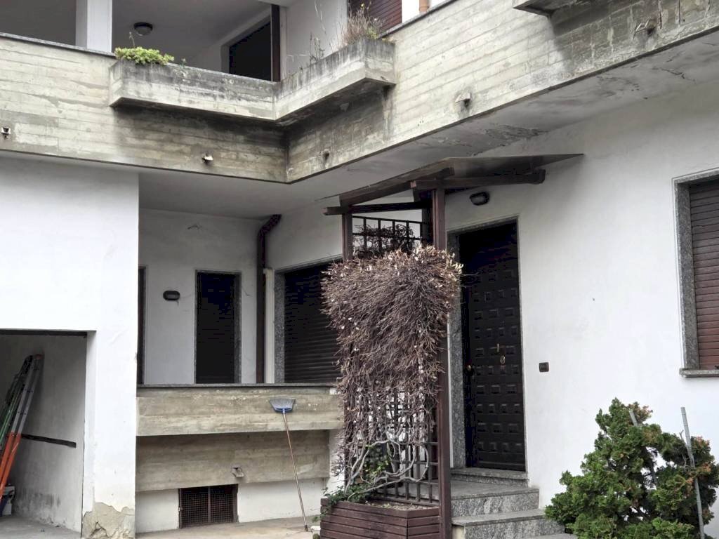 Facciata - Independent house via VALTELLINA, 55, Cinisello Balsamo - photo 2