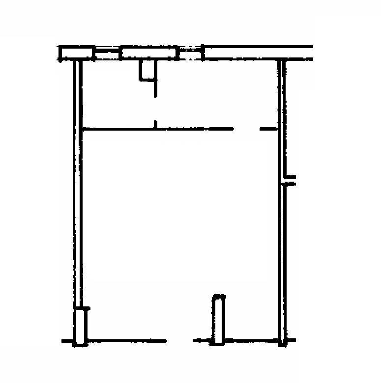 Negozio via PUCCINI, 60, Sesto San Giovanni - planimetria 1