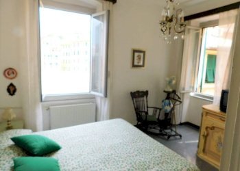 Camera da letto - Appartamento via della Repubblica, Camogli - foto 6