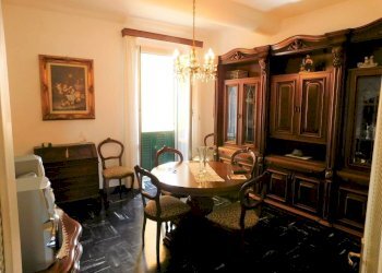 Salone - Appartamento via della Repubblica, Camogli - foto 8