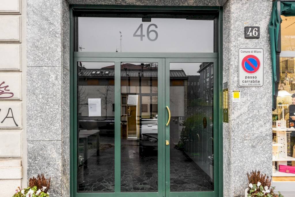 Ingresso - Monolocale via Monte Bianco, 46, Milano - foto 2