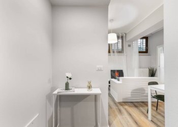 Ingresso - Monolocale via Monte Bianco, 46, Milano - foto 5