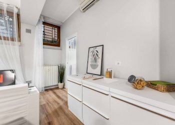 Studio - Monolocale via Monte Bianco, 46, Milano - foto 12