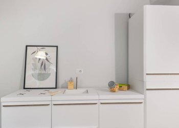 Cucina - Monolocale via Monte Bianco, 46, Milano - foto 13