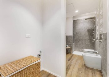 Bagno - Monolocale via Monte Bianco, 46, Milano - foto 21