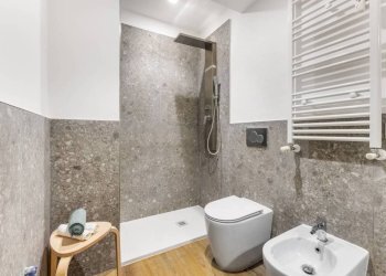 Bagno - Monolocale via Monte Bianco, 46, Milano - foto 22