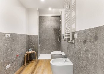Bagno - Monolocale via Monte Bianco, 46, Milano - foto 23