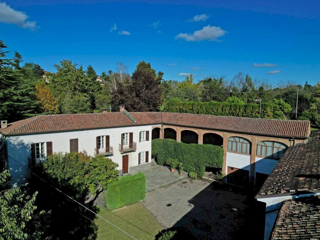 Vista - Rustic piazza Guglielmo Marconi, 14, Portacomaro - photo 2