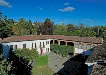 Vista - Rustico piazza Guglielmo Marconi, 14, Portacomaro - foto 2