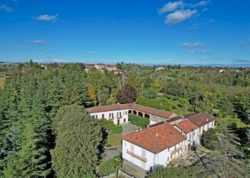 Vista - Rustico piazza Guglielmo Marconi, 14, Portacomaro - foto 3
