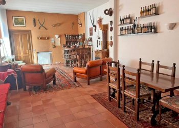 Salone - Rustico piazza Guglielmo Marconi, 14, Portacomaro - foto 7