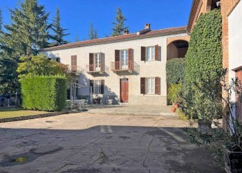 Facciata - Rustico piazza Guglielmo Marconi, 14, Portacomaro - foto 9