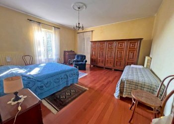 Camera da letto - Rustico piazza Guglielmo Marconi, 14, Portacomaro - foto 10