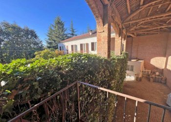 Balcone - Rustico piazza Guglielmo Marconi, 14, Portacomaro - foto 32