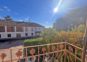 Balcone - Rustico piazza Guglielmo Marconi, 14, Portacomaro - foto 35