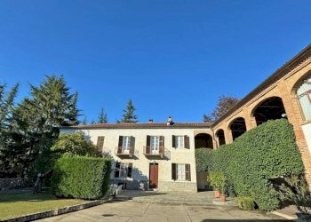 Cortile interno - Rustico piazza Guglielmo Marconi, 14, Portacomaro - foto 37