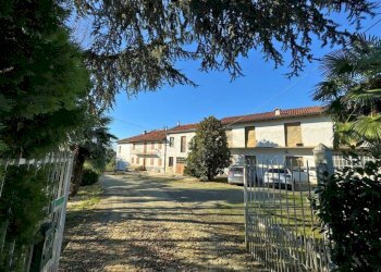 Cortile interno - Rustico piazza Guglielmo Marconi, 14, Portacomaro - foto 40