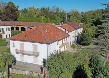 Vista - Rustico piazza Guglielmo Marconi, 14, Portacomaro - foto 43