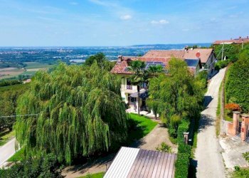 Vista - Villa Borgata Brandini, La Morra - foto 2