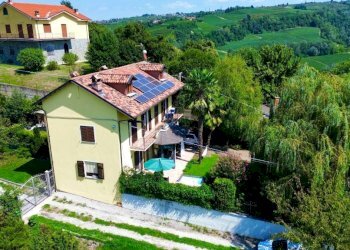 Vista - Villa Borgata Brandini, La Morra - foto 6