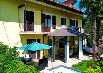 Piscina - Villa Borgata Brandini, La Morra - foto 11