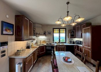 Cucina - Villa Borgata Brandini, La Morra - foto 24