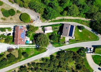 Mappa - Villa Borgata Brandini, La Morra - foto 49