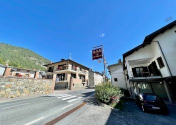 Facciata - Shop via Davide Spada, 69, Moiola - photo 24