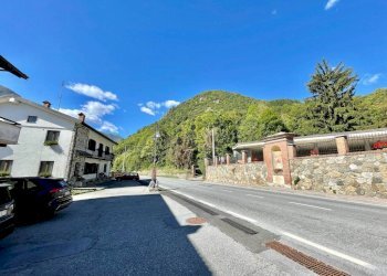 Facciata - Shop via Davide Spada, 69, Moiola - photo 25