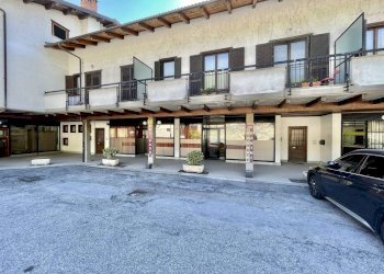 Facciata - Shop via Davide Spada, 69, Moiola - photo 26