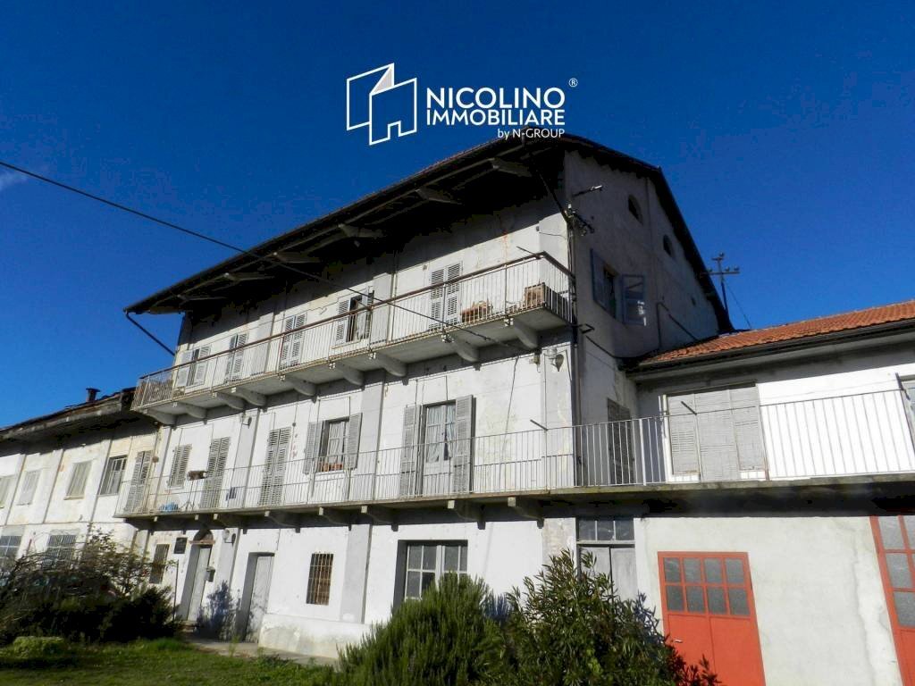 Facciata - Magazzino via Luciano Eula, 11, Morozzo - foto 1