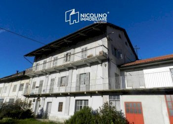 Facciata - Magazzino via Luciano Eula, 11, Morozzo - foto 1