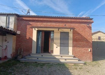 Facciata - Rustico strada Casale, Moncalvo - foto 46