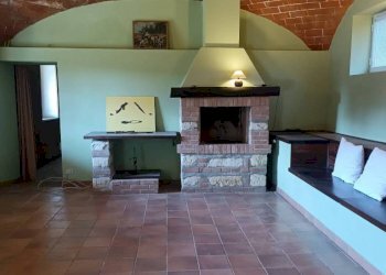 Salone - Rustico strada Casale, Moncalvo - foto 41