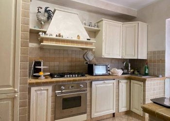 Cucina - Trilocale via Sant'Elena, Fara in Sabina - foto 8