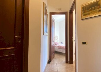 Corridoio - Trilocale via Sant'Elena, Fara in Sabina - foto 11