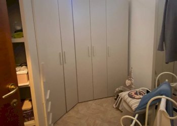 Camera da letto - Trilocale via Sant'Elena, Fara in Sabina - foto 16